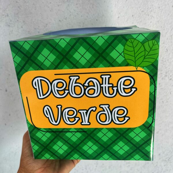 Debate Verde - Imagem 2