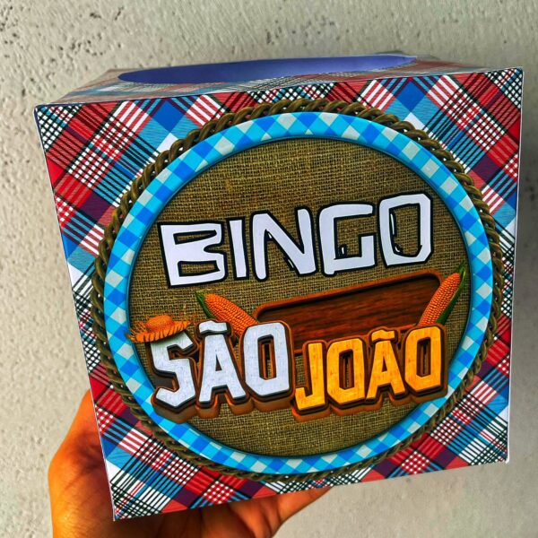 Bingo de São João - Imagem 4