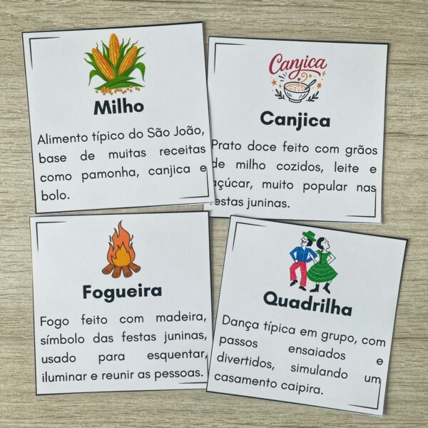 Bingo de São João - Imagem 5