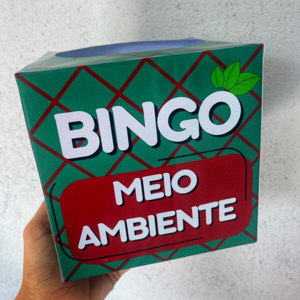 Bingo Meio Ambiente - Imagem 6