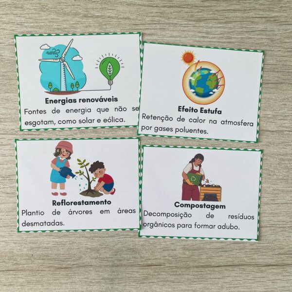 Bingo Meio Ambiente - Imagem 4