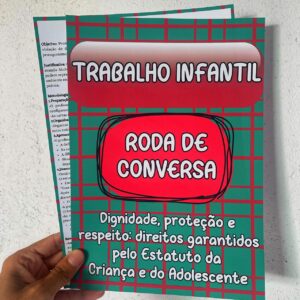 Trabalho Infantil - Roda de conversa