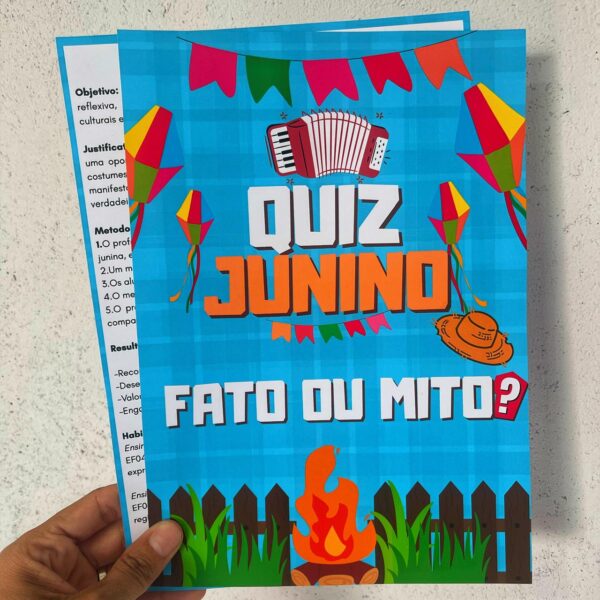 Quiz Junino