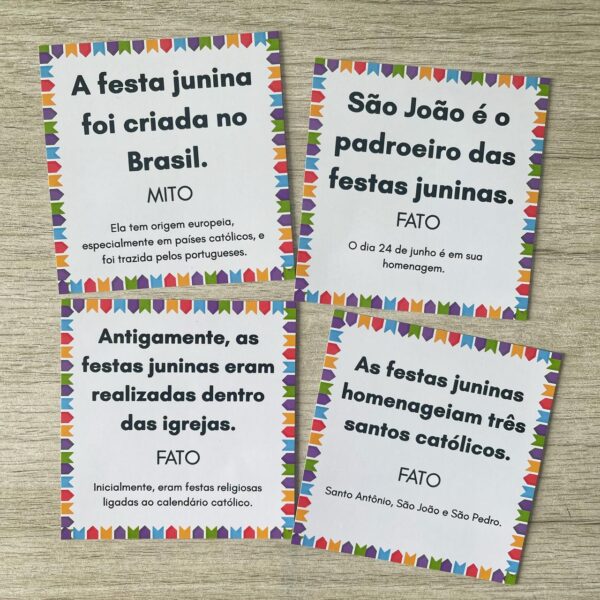 Quiz Junino - Imagem 4