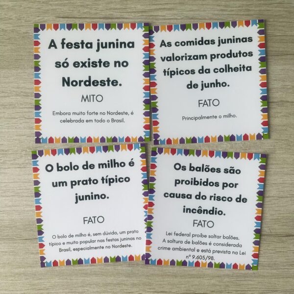 Quiz Junino - Imagem 5