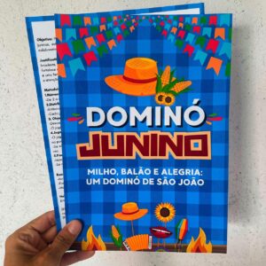Dominó Junino