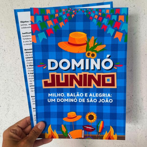 Dominó Junino