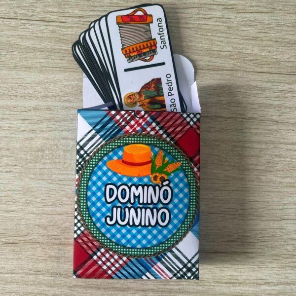 Dominó Junino - Imagem 4