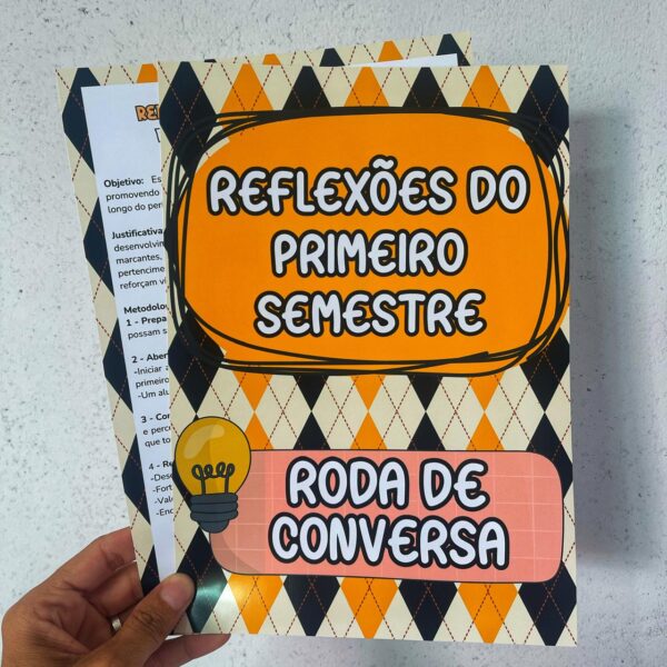 Reflexões do primeiro semestre