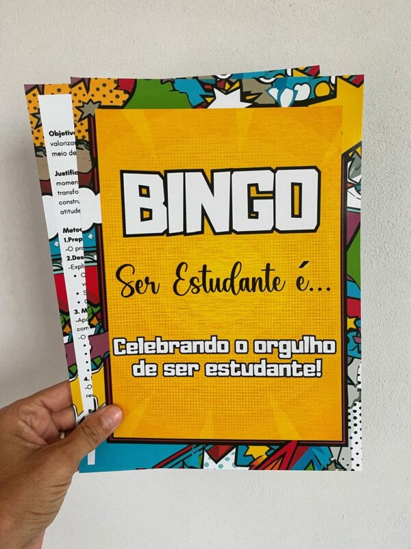 Combo Dia do Estudante - Fund. 2 e Ensino Médio - Imagem 2