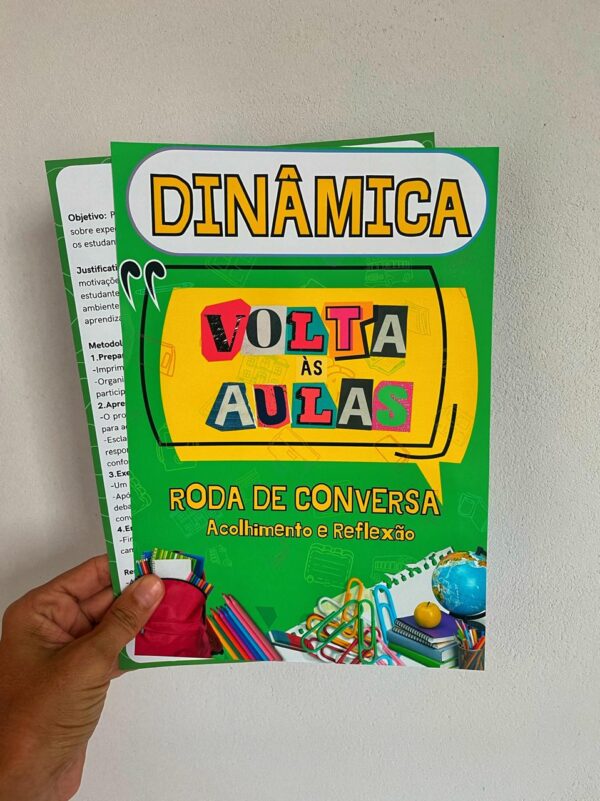 Combo Volta às Aulas - Imagem 5