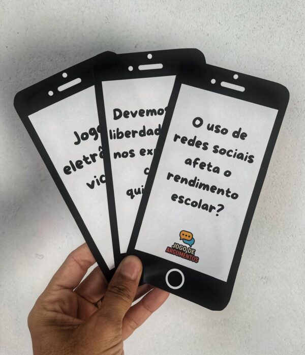 Jogo dos Argumentos - Fundamental 2 - Imagem 3