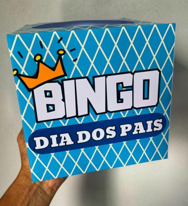 Bingo Dia dos Pais - Imagem 2