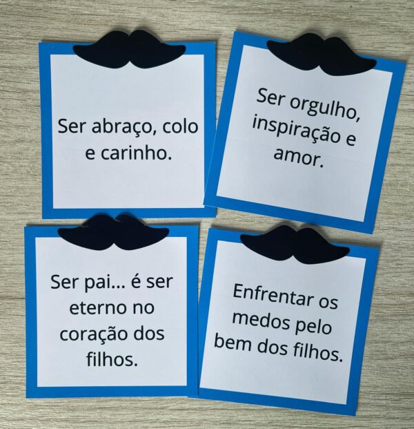 Bingo Dia dos Pais - Imagem 4
