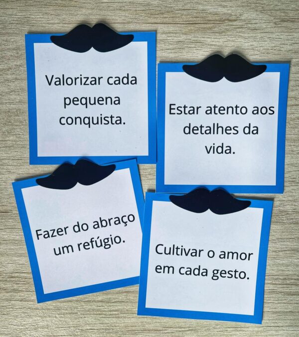 Bingo Dia dos Pais - Imagem 5
