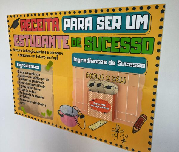 Receita para ser um Estudante de Sucesso! - Imagem 2