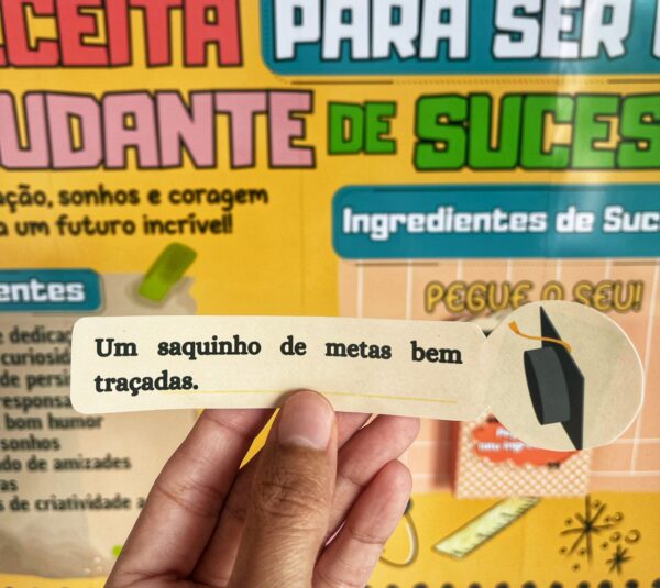 Receita para ser um Estudante de Sucesso! - Imagem 5