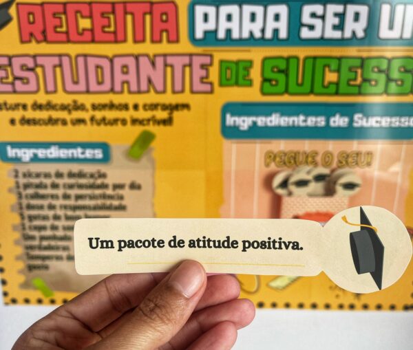 Receita para ser um Estudante de Sucesso! - Imagem 6