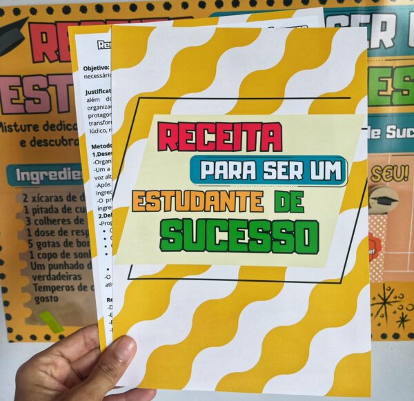 Receita para ser um Estudante de Sucesso! - Imagem 4