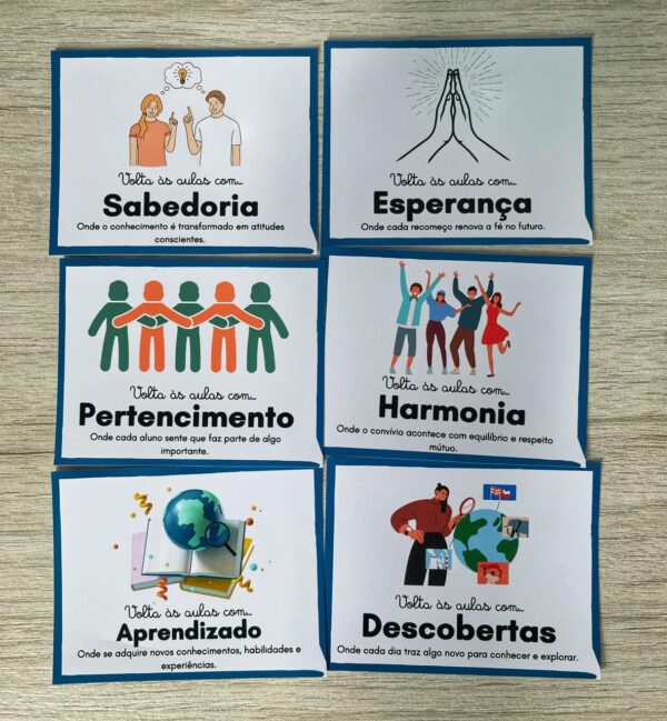 Bingo Volta às Aulas - Imagem 4