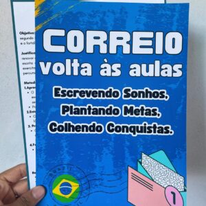 Correio Volta às Aulas
