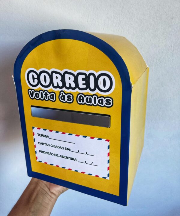 Correio Volta às Aulas - Imagem 5