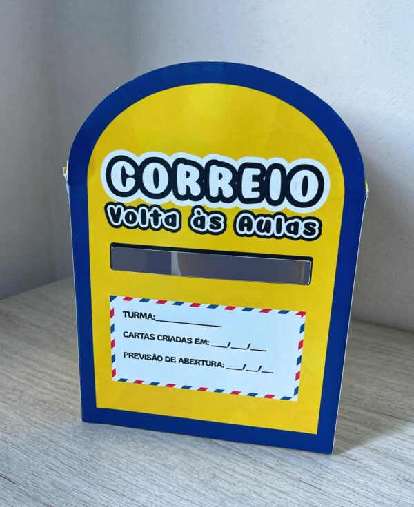 Correio Volta às Aulas - Imagem 6
