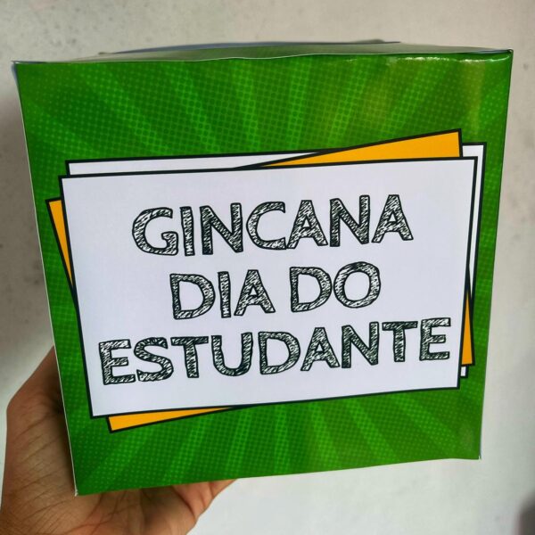 Gincana Dia do Estudante - Fundamental 1 - Imagem 3