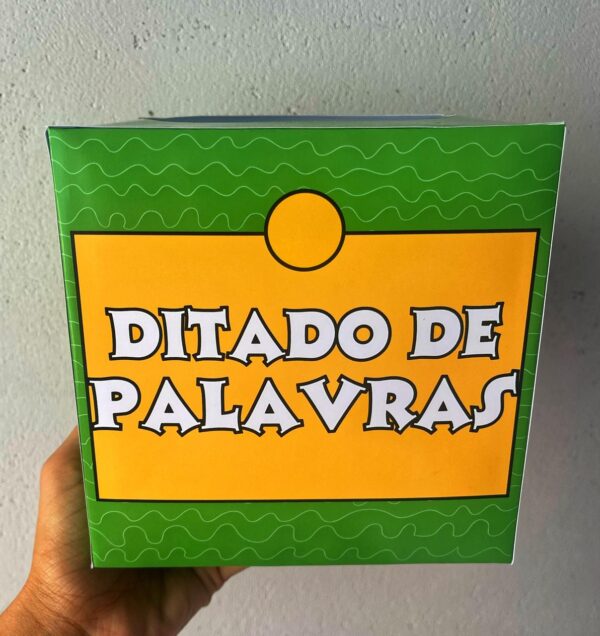 Ditado de Palavras – Escrevendo juntos o começo de um novo ciclo de aprendizagem - Imagem 3