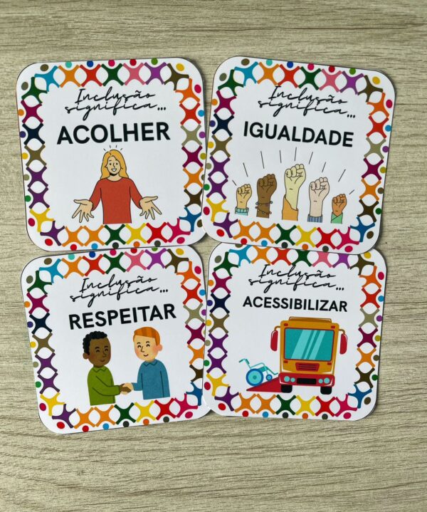 Bingo da Inclusão - Imagem 4