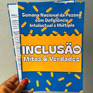 Inclusão: Mitos & Verdades