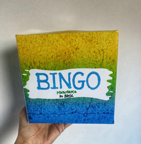 Bingo Independência do Brasil - Imagem 2