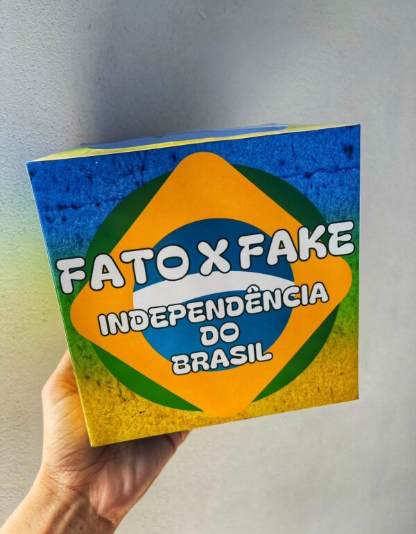 Fato X Fake - Independência do Brasil - Imagem 3