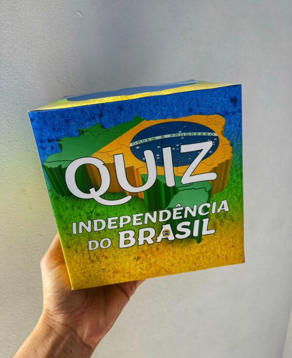 Quiz Independência do Brasil - Imagem 2