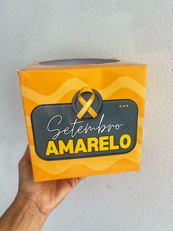 Setembro Amarelo: Um bate-papo pela vida - Imagem 2