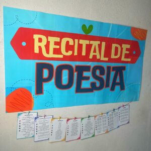 Recital de Poesias