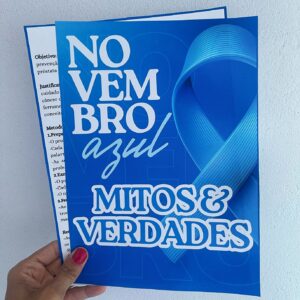 Novembro azul: Mitos & Verdades