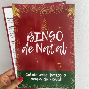 Bingo de Natal