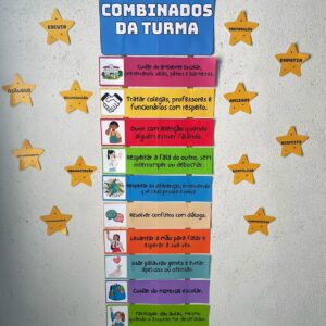 Combinados da Turma