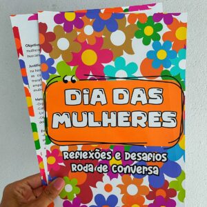 Dia das Mulheres - Roda de conversa
