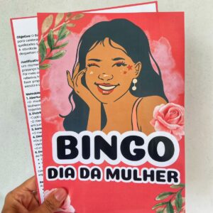 Bingo Dia da Mulher