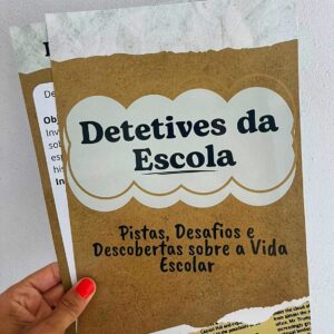 Detetives da Escola