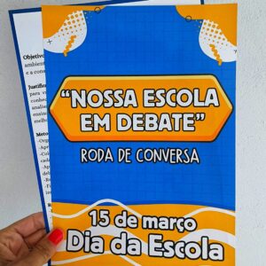 Nossa Escola em Debate
