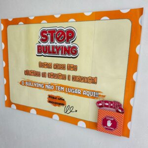 Painel Stop Bullying