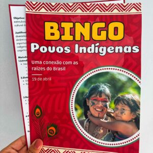 Bingo Povos Indígenas