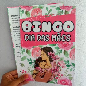 Bingo Dia das Mães