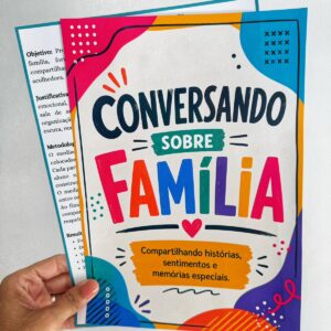 Conversando sobre Família