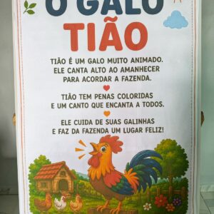 20 textos para leitura + 7 sugestões lúdicas para utilizar em sala de aula