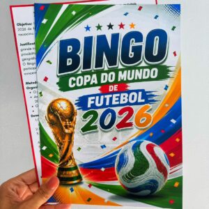 Bingo Copa do Mundo 2026