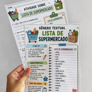 📚 15 GÊNEROS TEXTUAIS PARA O 1º ANO + ATIVIDADES 📚